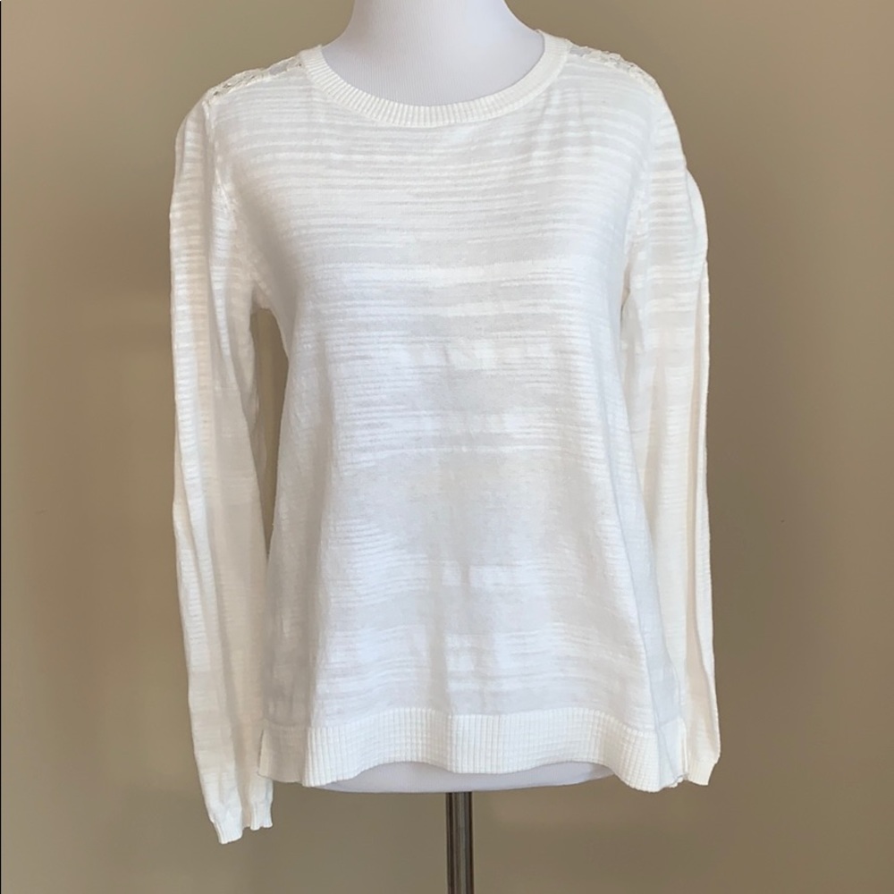 CAbi lightweight sweater